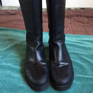franco sarto cosmina riding boot